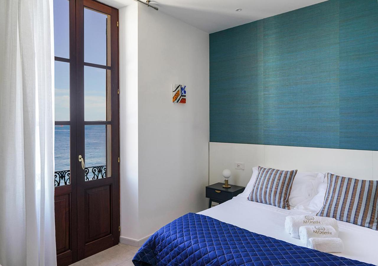 Hotel Ad Oriente La Maddalena  Esterno foto